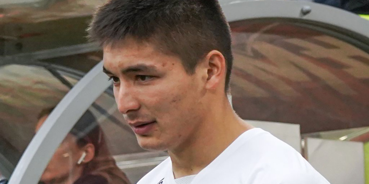 Футболист «Торпедо» Эркинов пропустит матчи сборной Узбекистана из-за травмы