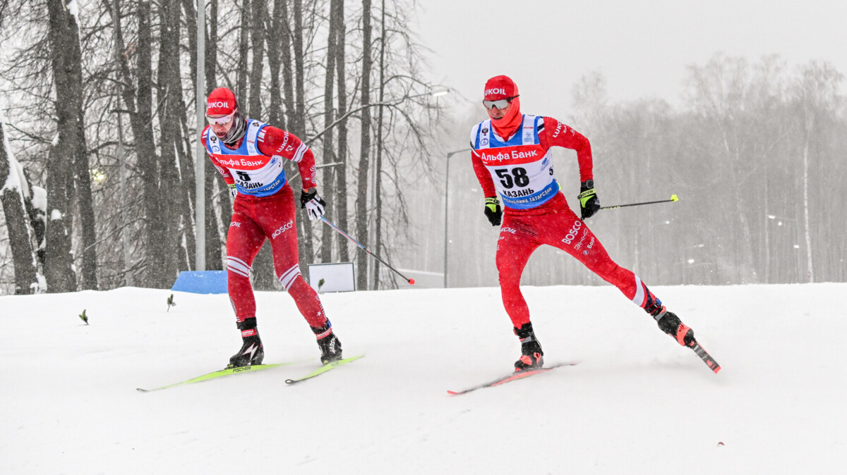 Старт квалификации спринта на Кубке России по лыжным гонкам в Казани перенесен на один час