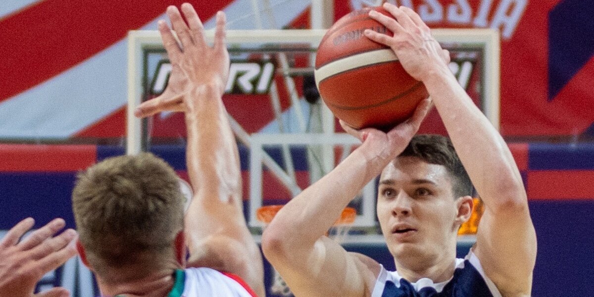 Баскетболисты сборной России проиграли белорусам в товарищеском матче