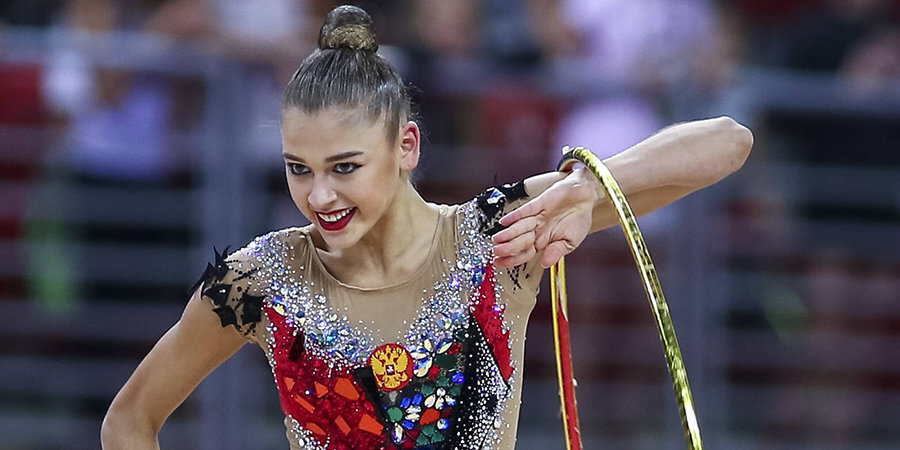 Российская гимнастка потеряла сознание в финале Кубка вызова