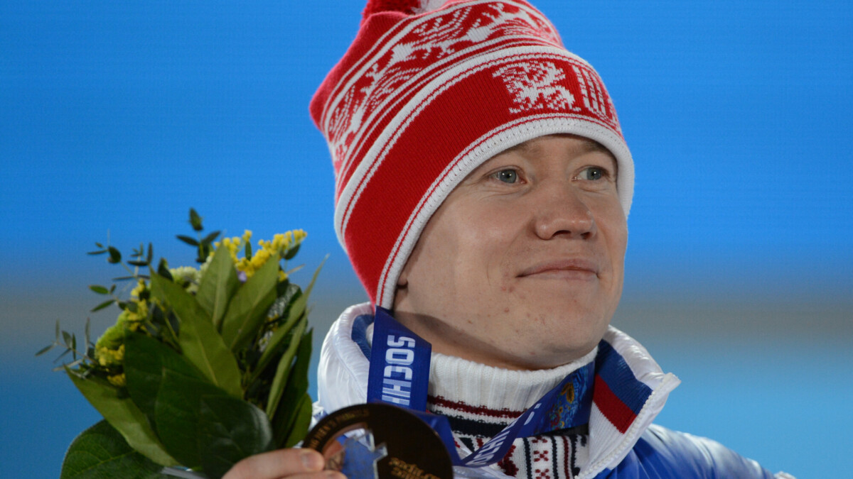 Фристайлист Смышляев: «Сочинская олимпийская медаль является высшим достижением в моей карьере»