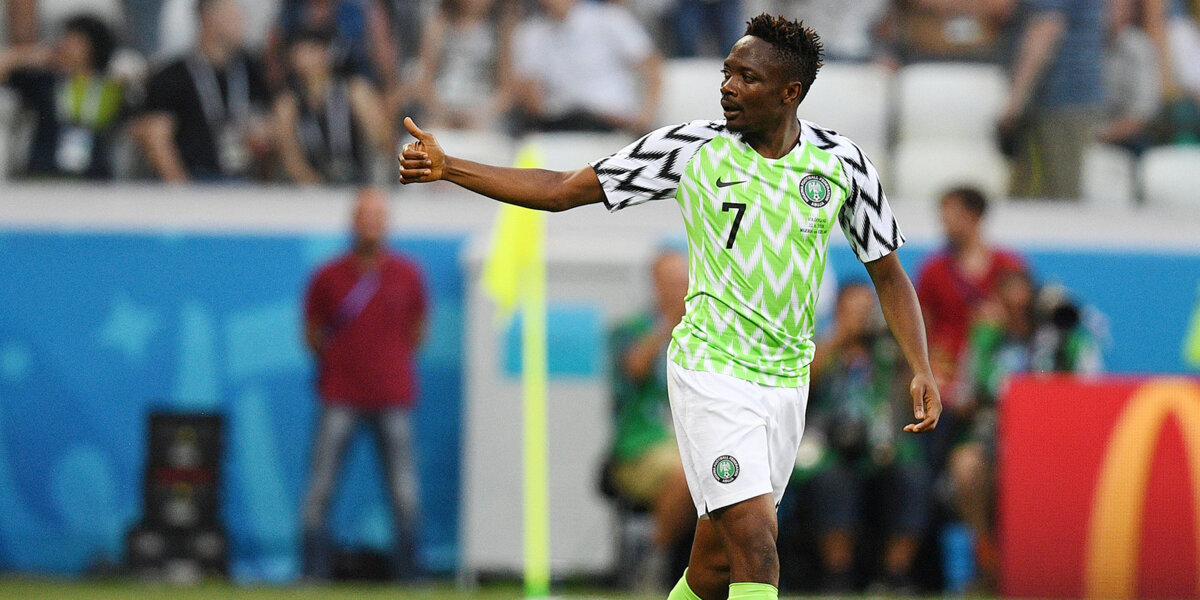 Бывший футболист сборной Нигерии осудил решение Мусы продолжить карьеру в клубе из Саудовской Аравии