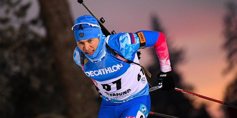 Серохвостов заявил, что из-за холода не чувствовал пальцев рук на рубеже в спринте