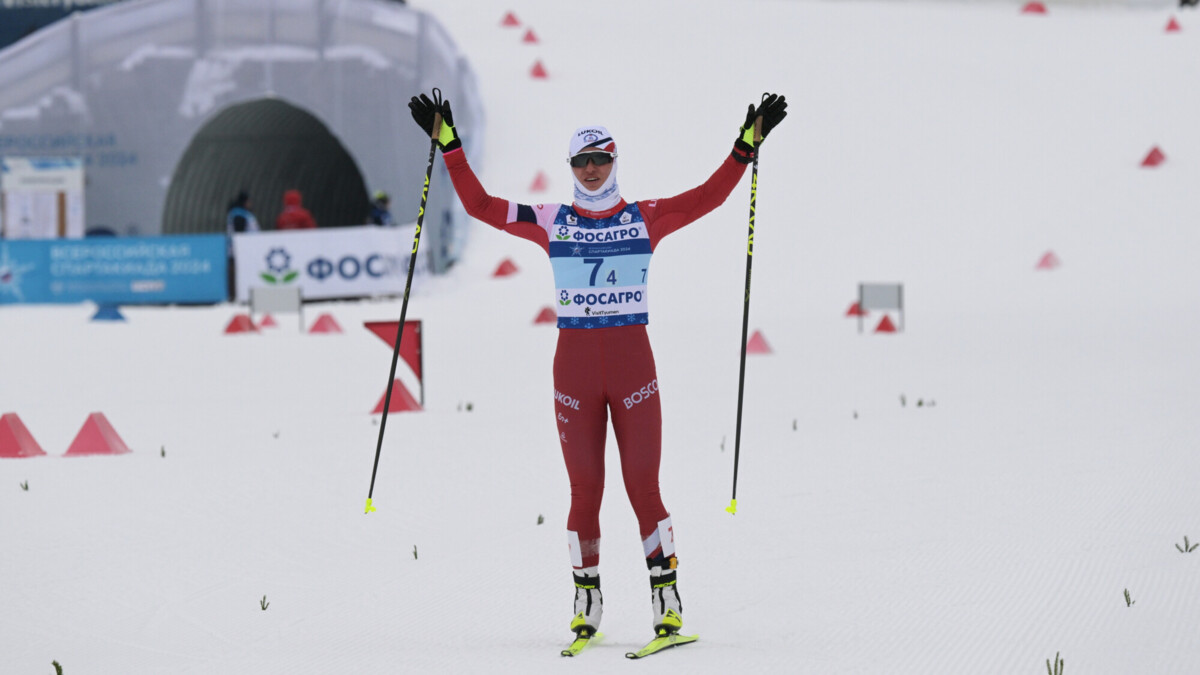 Почему Егор Сорин — самый продвинутый лыжный тренер в мире. Колонка Вероники Степановой