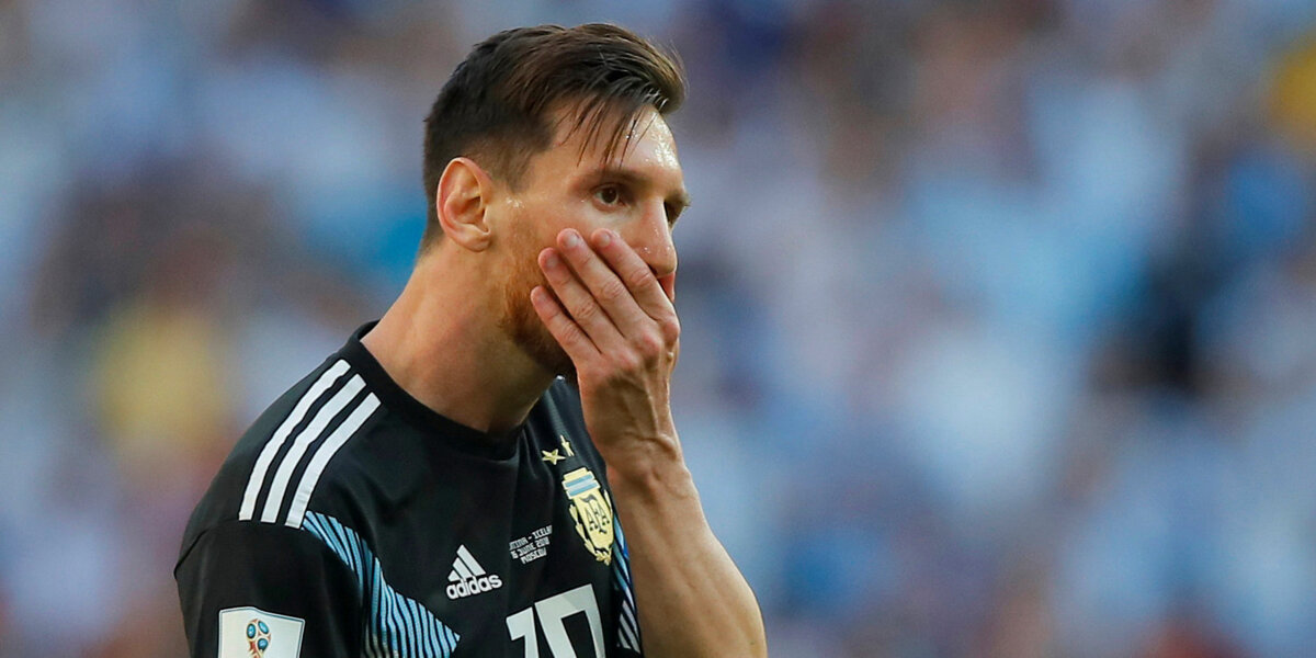 Александр Неценко: «В аргентинском футболе системный кризис, к Месси вопросов нет»