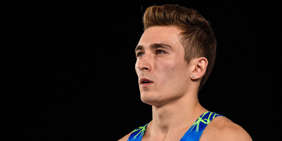 Белявский отказался выступать на чемпионате Европы по спортивной гимнастике