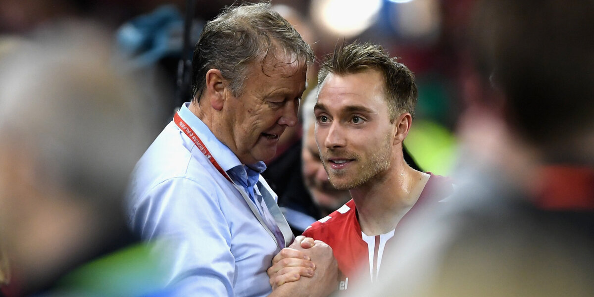 Главный тренер сборной Дании: «Победит команда, у которой психология окажется сильнее»