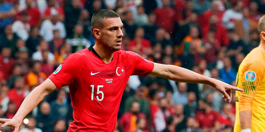 «Арсенал», «МЮ» и «Милан» поборются за турецкого защитника «Ювентуса»