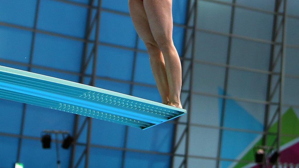Россия заработала полную квоту на ОИ в прыжках в воду с 3-метрового трамплина