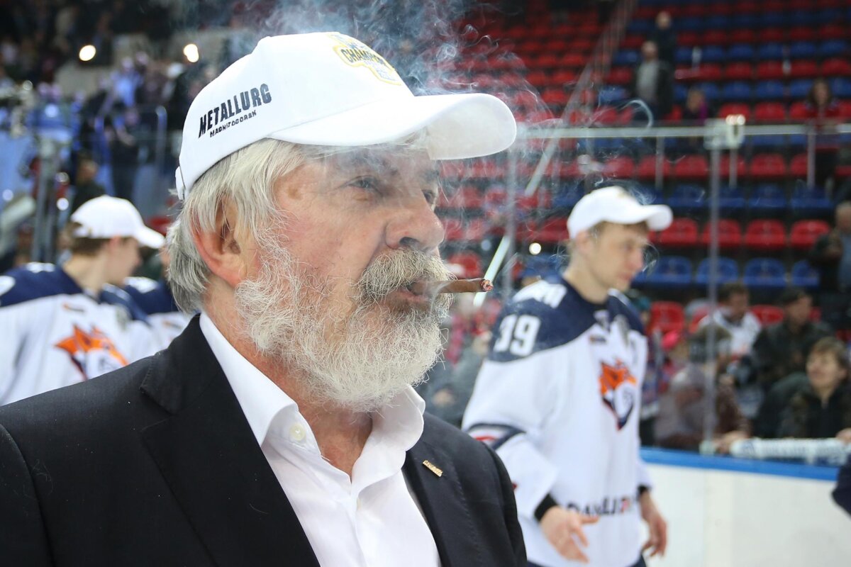 Геннадий Величкин: «Сейчас СКА – это всё лучшее, что есть в российском хоккее»