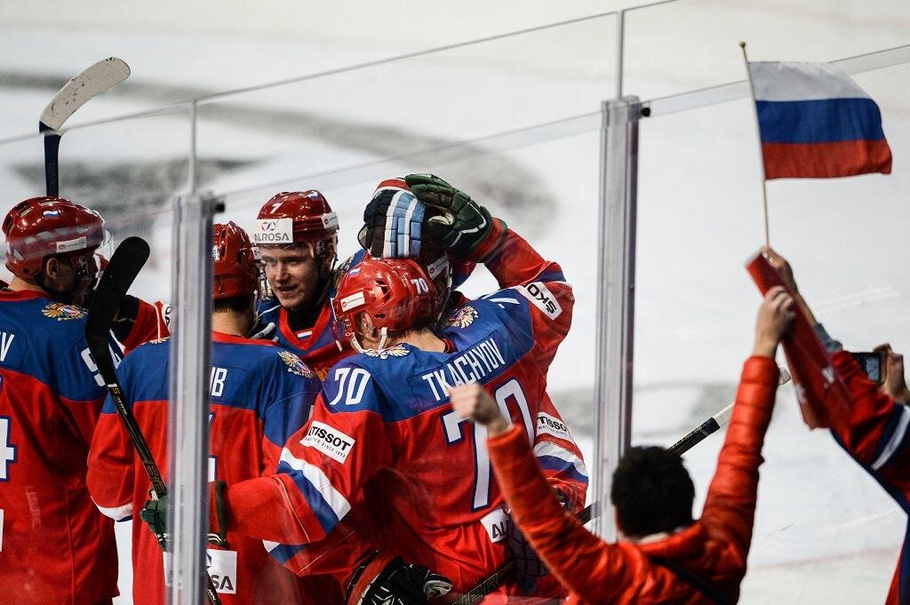 Сборная России победила на Шведских играх и досрочно выиграла Евротур
