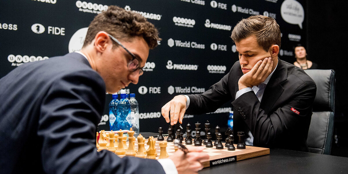 Матч за звание чемпиона мира по шахматам пройдет с 24 ноября по 16 декабря