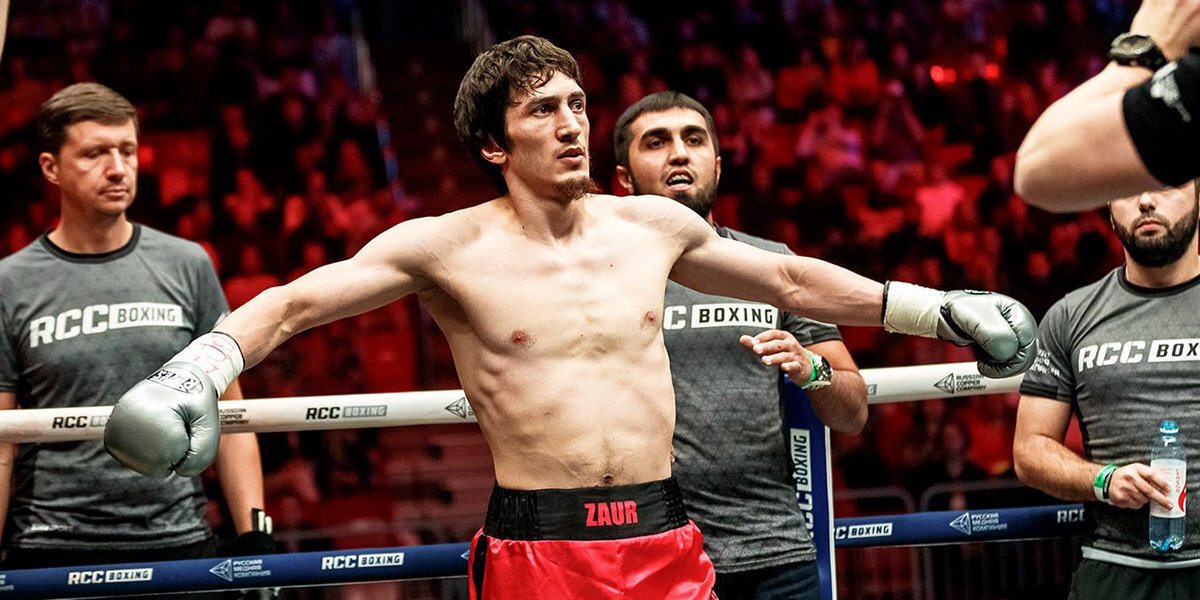 «Чувствую себя на пике карьеры, я готов боксировать с любым» — россиянин Абдуллаев