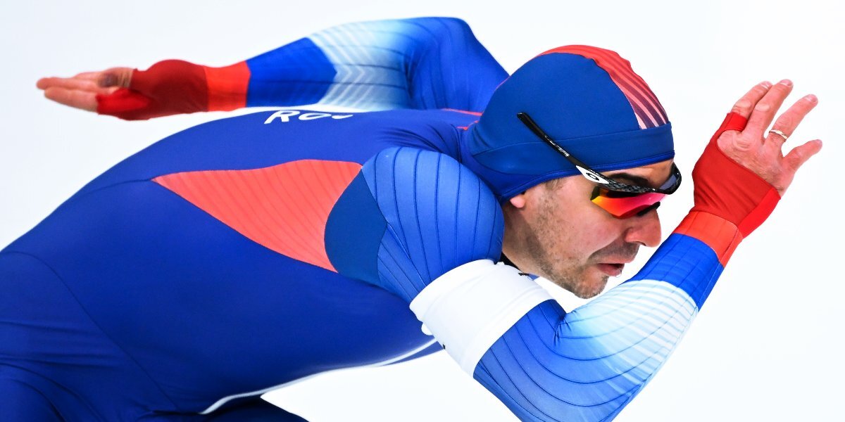 Чемпион мира Мурашов рассказал, как российские конькобежцы могут унижать иностранных соперников без международных стартов