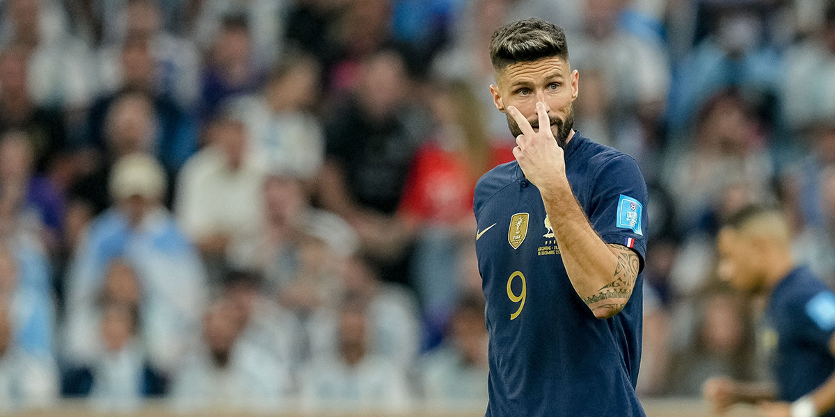Аргентина — Франция — 2:0: Двойная замена сборной Франции в концовке первого тайма