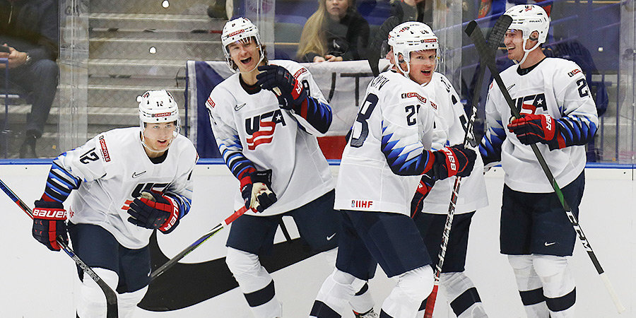 Молодежная сборная США обыграла Финляндию в товарищеском матче