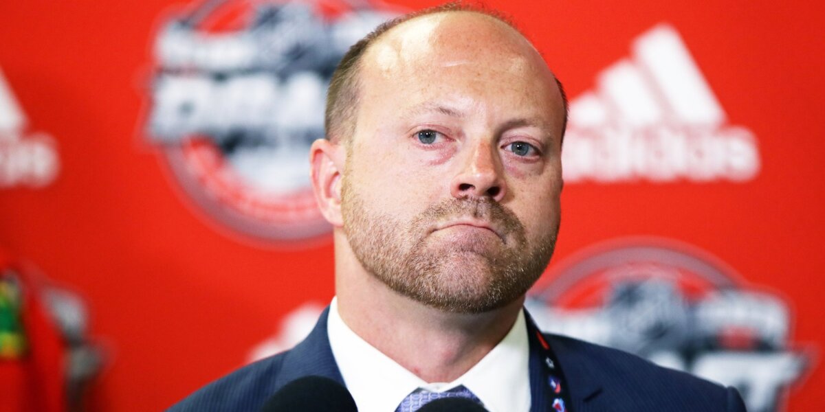 Боумэн покинул пост генерального менеджера сборной США по хоккею после скандала