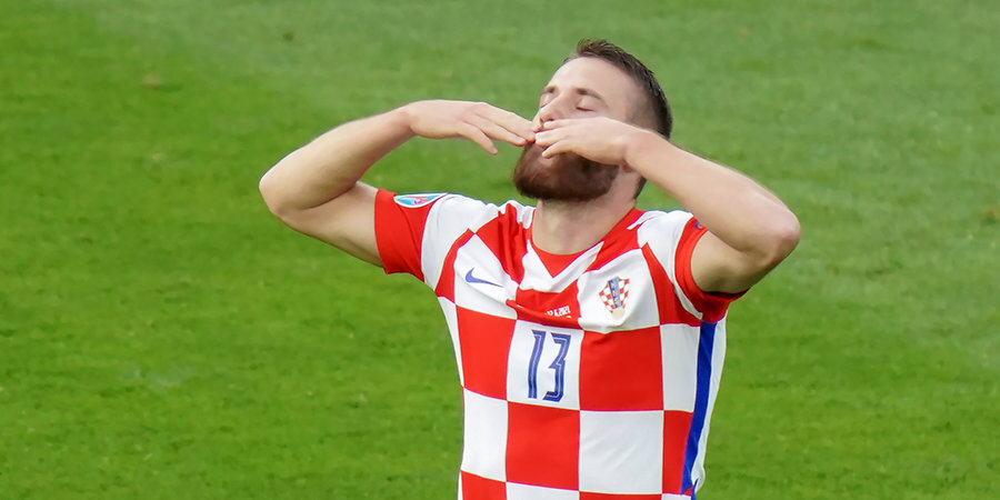 Влашич и Ловрен вызваны в сборную Хорватии на отборочные матчи к ЧМ-2022. Команда сыграет с Россией