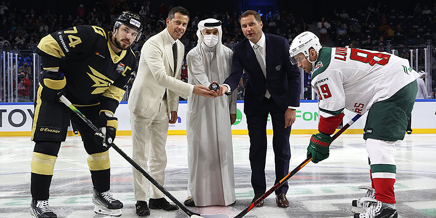 Министр спорта Татарстана — о матче КХЛ в Дубае: «Надеемся, что лед растопит сердца арабского мира»