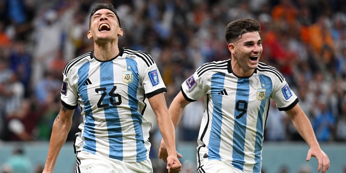 Нидерланды — Аргентина — 0:1. Молина открыл счет на 35-й минуте матча ЧМ-2022. Видео