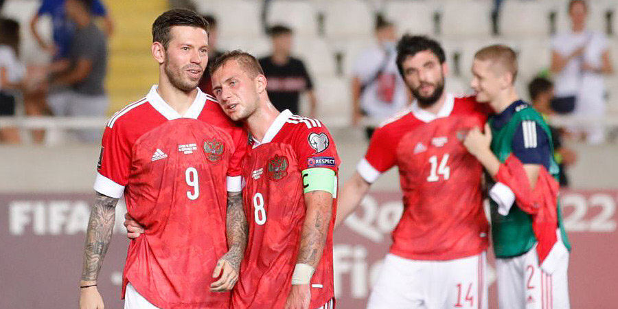 Менеджер Шигаев — о матче России с Мальтой: «Мне очень грустно за то, что я увидел»