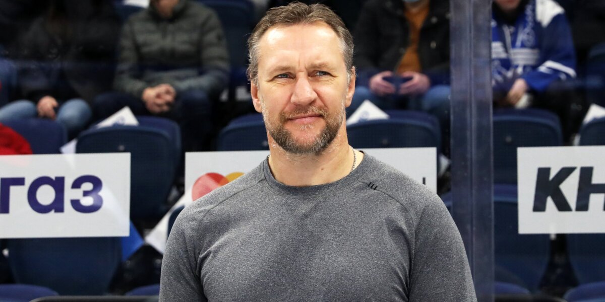 Алексей Ковалев: «Мы в «Спартаке» хотим вернуть советский хоккей. От игры нужно получать кайф!»