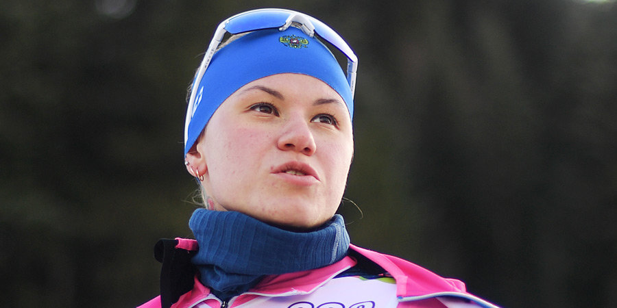 Кристина Резцова не будет менять спортивное гражданство, несмотря на советы матери