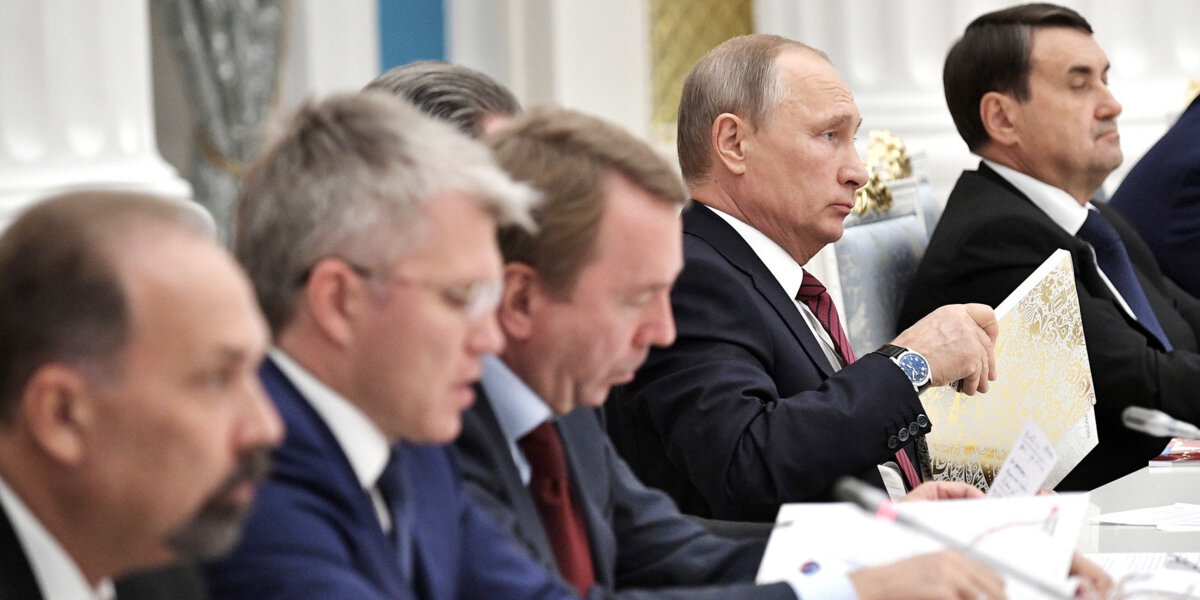 «Количество недорогих мест должно быть максимальным» — Путин о билетах и подготовке к чемпионату мира-2018