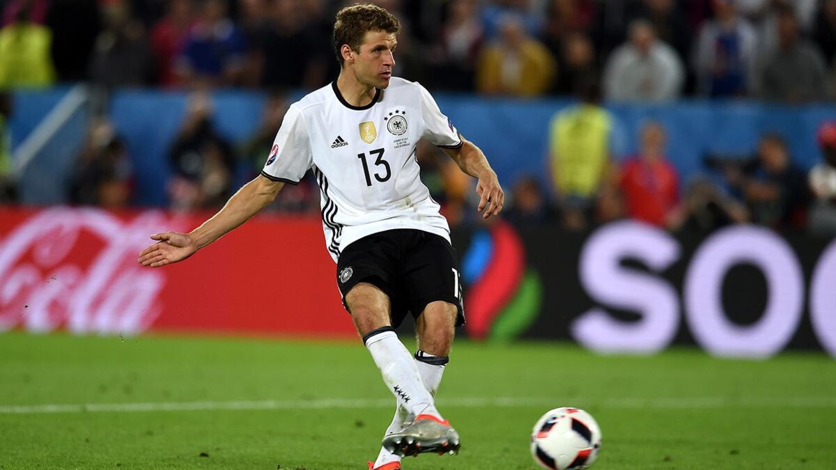 Томас Мюллер: «Послание немецкой сборной стало неприятным сюрпризом»