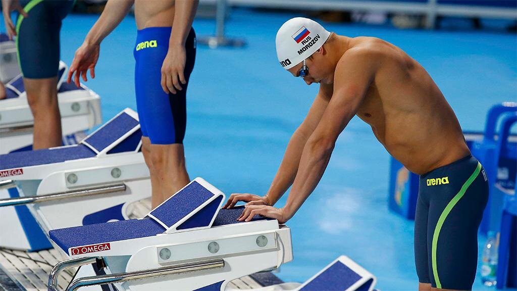 Виктор Авдиенко: «Чтобы не закончить карьеру сейчас, пловцам надо работать еще лучше»