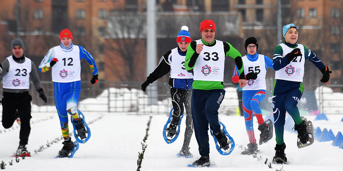 На Специальной Олимпиаде в Казани были разыграны последние медали