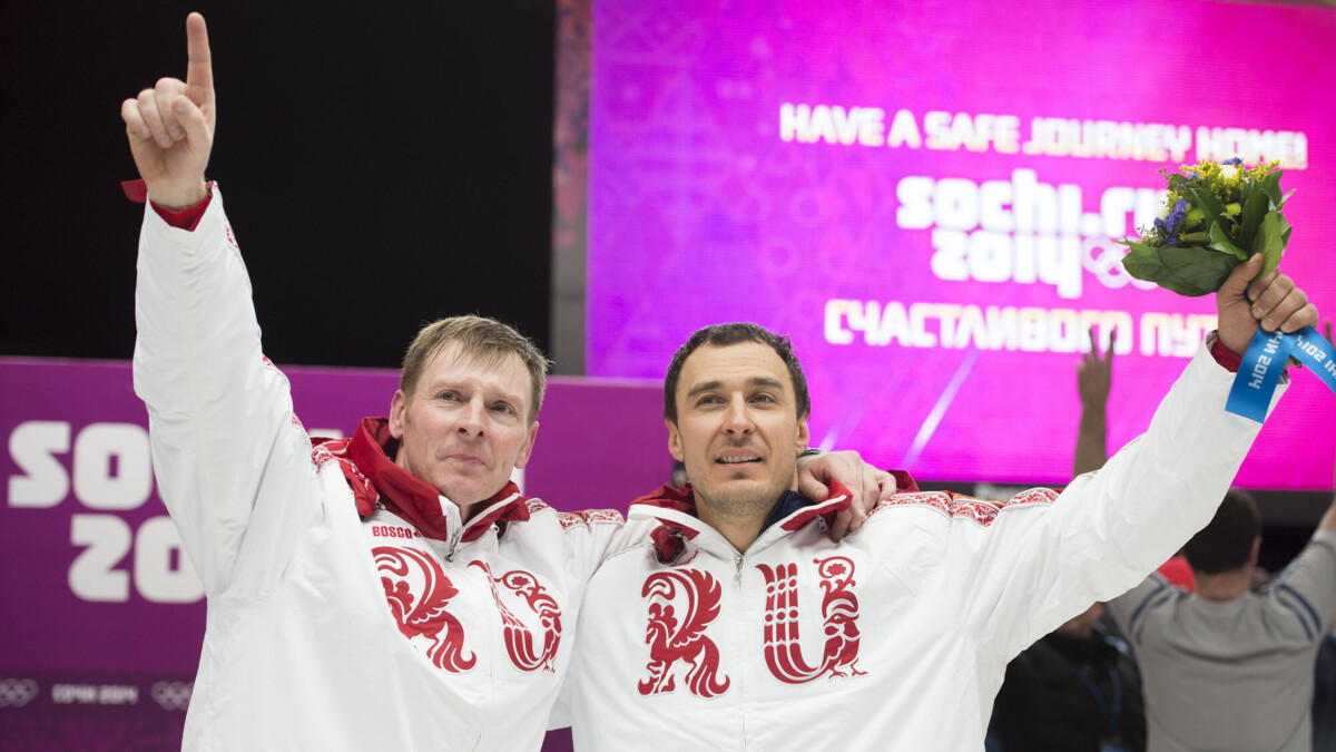 Бобслеист Зубков — о первом золоте на ОИ в Сочи: «На финише мы были почти полностью истощены»