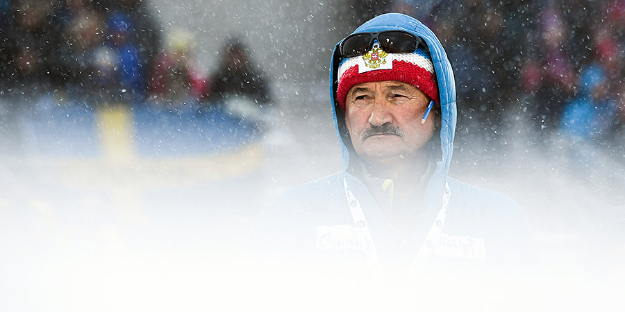 Анатолий Хованцев — о проблеме с сервисом лыж, которая стоила нам медалей чемпионата мира. Эксклюзив «Матч ТВ»