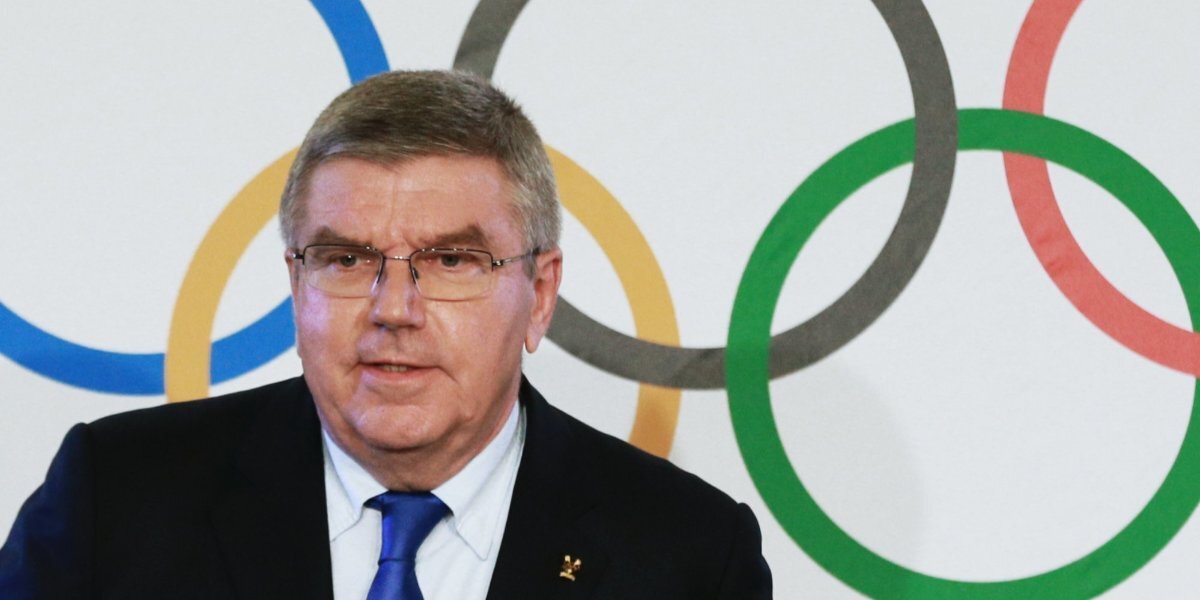 Глава МОК призвал НОК Украины отказаться от угроз бойкота Олимпиады в Париже