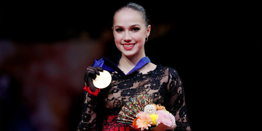 Загитова стала самой молодой чемпионкой мира и Олимпиады с 1998 года