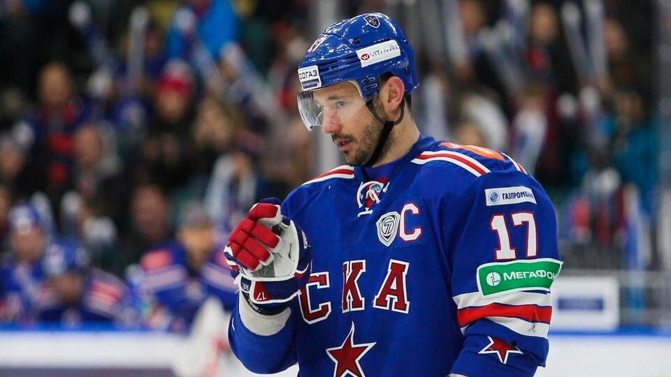 Ковальчук установил новый рекорд КХЛ