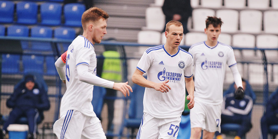 «Оренбург» может выставить на матч с «Краснодаром» молодежный состав