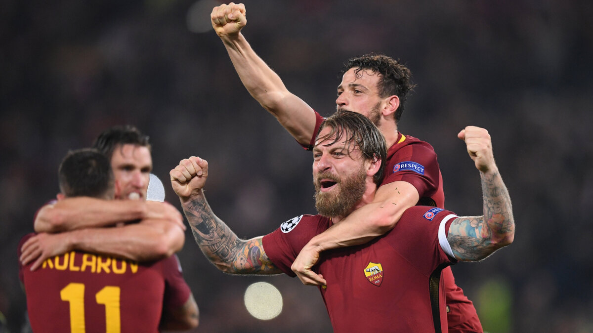 «Рома» и «Интер» добились побед, «Лацио» поделил очки с «Торино» в 19-м туре чемпионата Италии