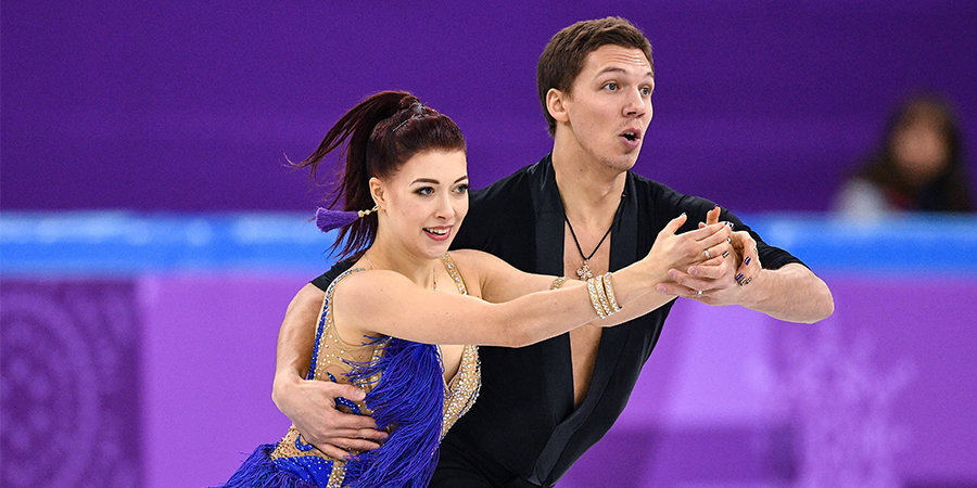 Соловьев поздравил бывшую партнершу по танцам на льду Боброву с рождением ребенка
