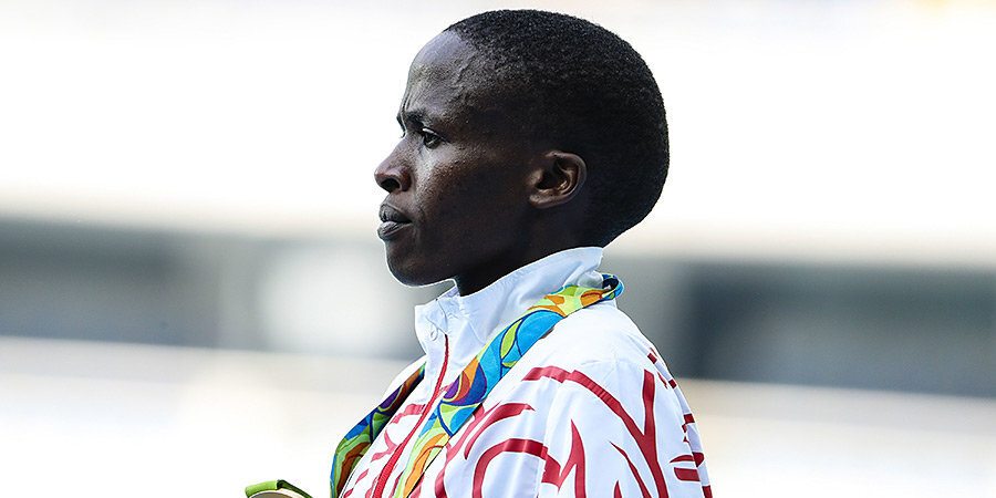 Олимпийскую чемпионку Джебет дисквалифицировали на четыре года за допинг