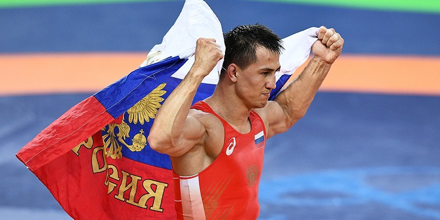 Двукратный чемпион ОИ Власов пропустит чемпионат мира по борьбе