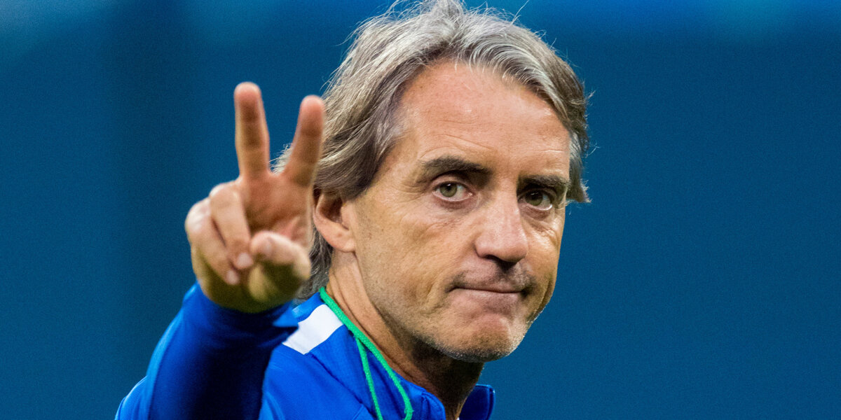 Манчини считает, что сборная Италии может выиграть Евро-2020