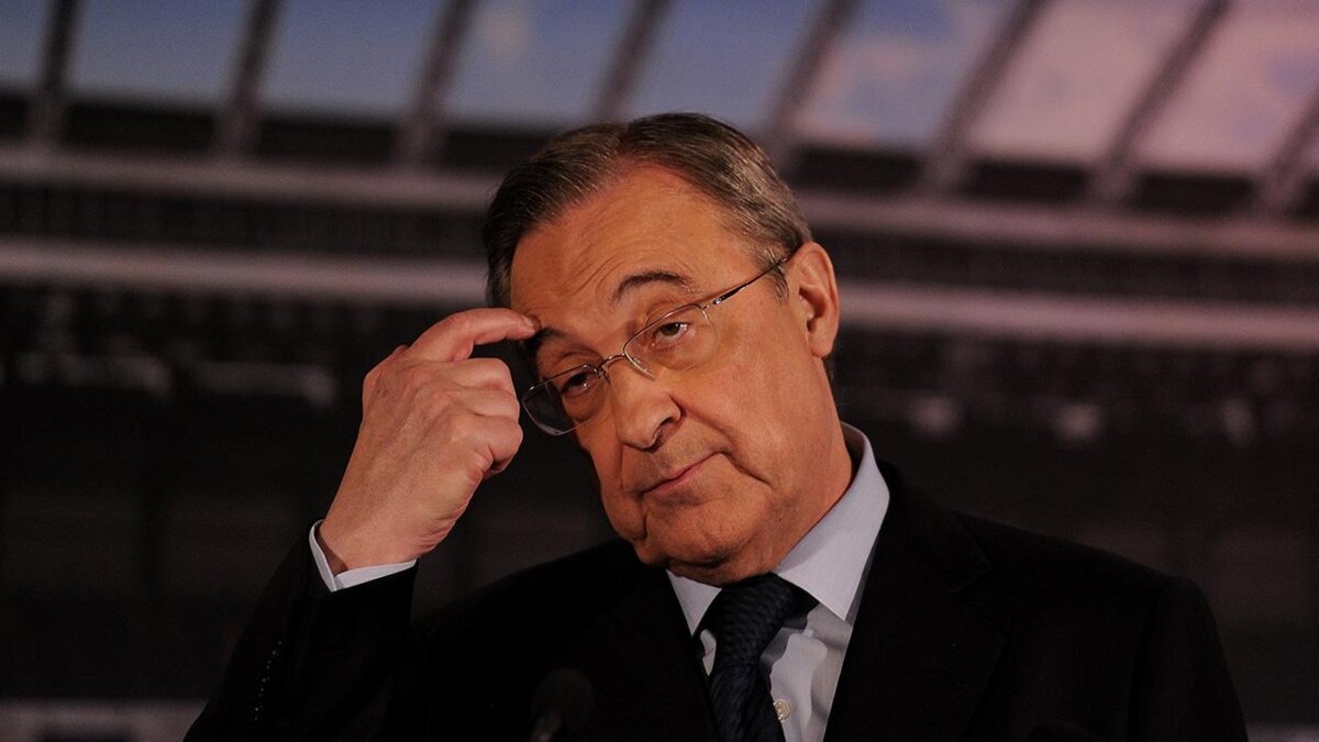 СМИ: Руководство «Реала» приняло решение по поводу нового главного тренера