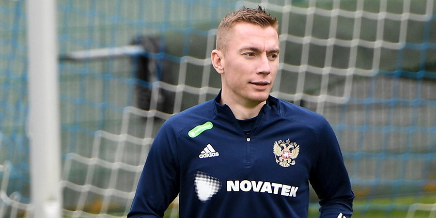 Олег Иванов: «Семенов думал, что Джикия дотянется до мяча головой, а тот не сумел»