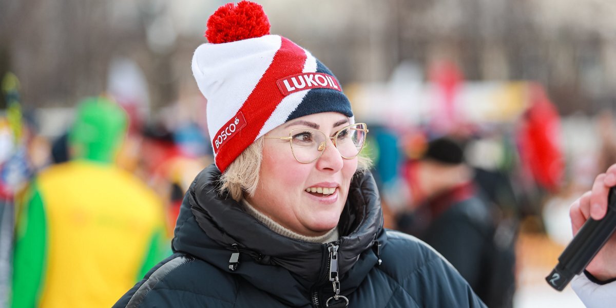Трехкратная олимпийская чемпионка Чепалова: «Если кто-то перешагнет через твои лыжи, то 100% упадешь или споткнешься»