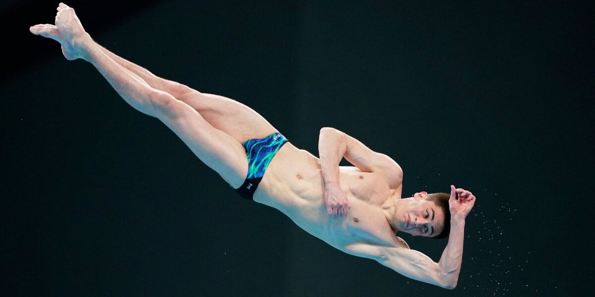 Прыгун в воду Терновой: «Для нас привычны соревнования уже в конце января»