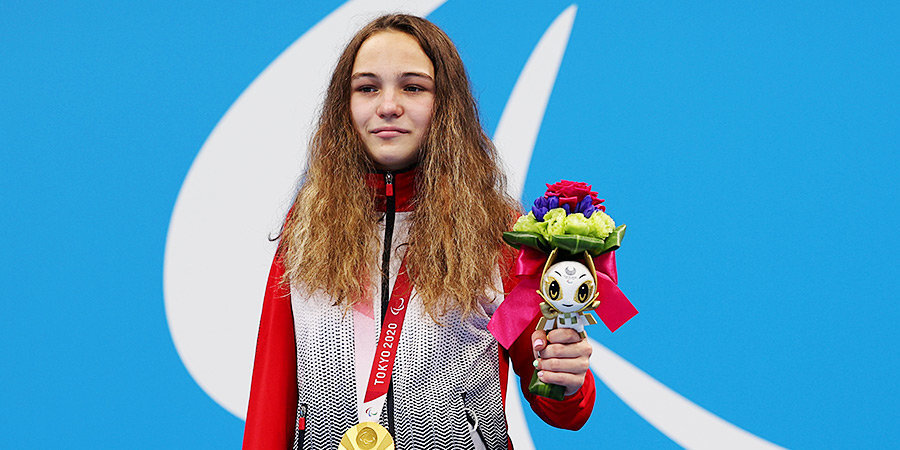 Виктория Ищиулова: «Было много препятствий перед Паралимпиадой, которые я преодолела и взяла золото»