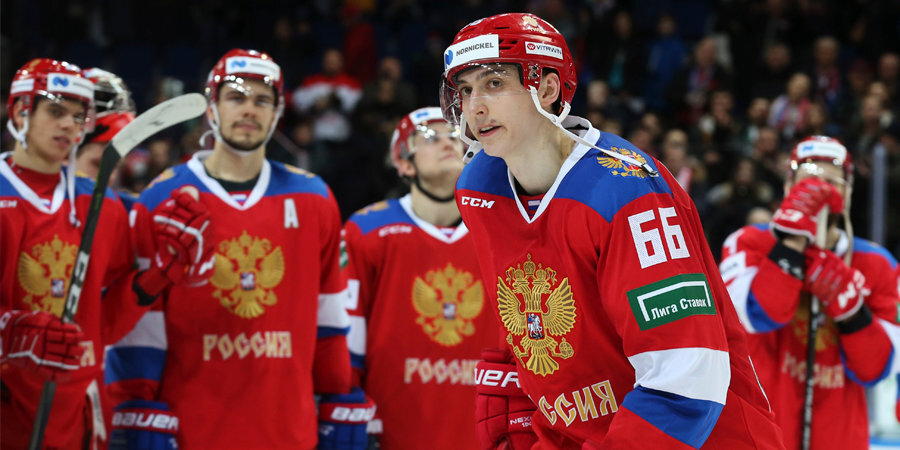 Михеев стал лидером, Кадейкин забросил первую шайбу за сборную. Топ-10 россиян по итогам этапа Евротура