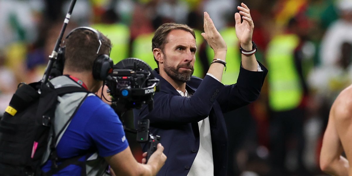 Саутгейт продолжит работу главным тренером сборной Англии до Евро-2024 — СМИ