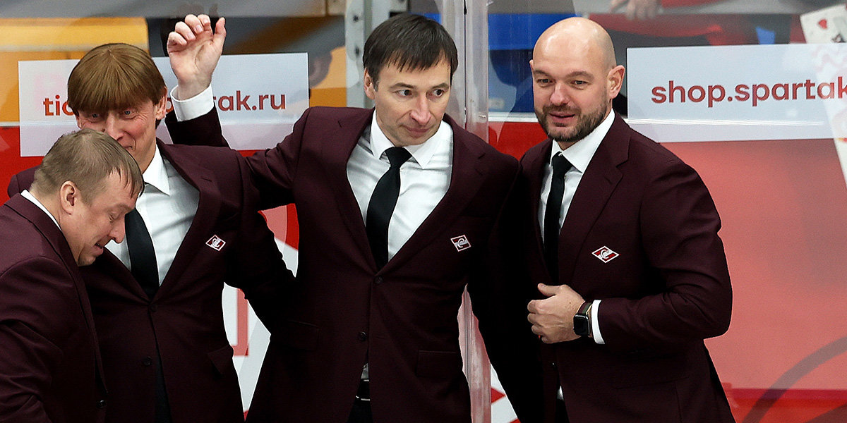 Руководство «Спартака» не сообщило тренеру Андрею Маркову, что он уволен из клуба